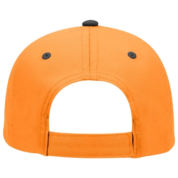 6 Panel Low Profile Cotton Twill Baseball Cap - 6 Panel Low Profile Cotton Twill Baseball Cap - Image 202 of 279
