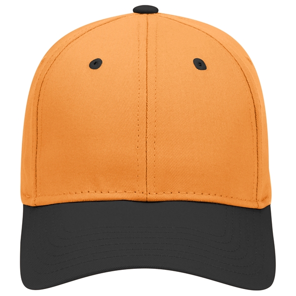 6 Panel Low Profile Cotton Twill Baseball Cap - 6 Panel Low Profile Cotton Twill Baseball Cap - Image 203 of 279