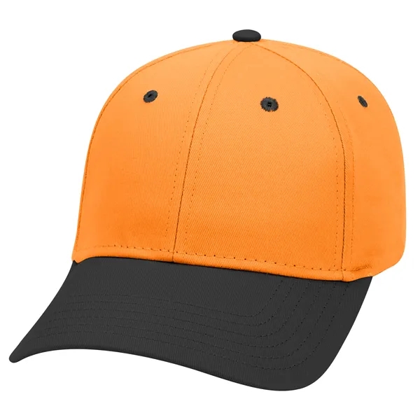 6 Panel Low Profile Cotton Twill Baseball Cap - 6 Panel Low Profile Cotton Twill Baseball Cap - Image 204 of 279