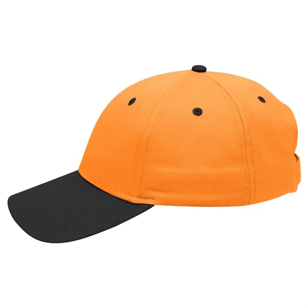 6 Panel Low Profile Cotton Twill Baseball Cap - 6 Panel Low Profile Cotton Twill Baseball Cap - Image 205 of 279
