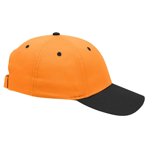 6 Panel Low Profile Cotton Twill Baseball Cap - 6 Panel Low Profile Cotton Twill Baseball Cap - Image 206 of 279