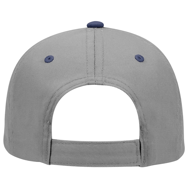 6 Panel Low Profile Cotton Twill Baseball Cap - 6 Panel Low Profile Cotton Twill Baseball Cap - Image 208 of 279