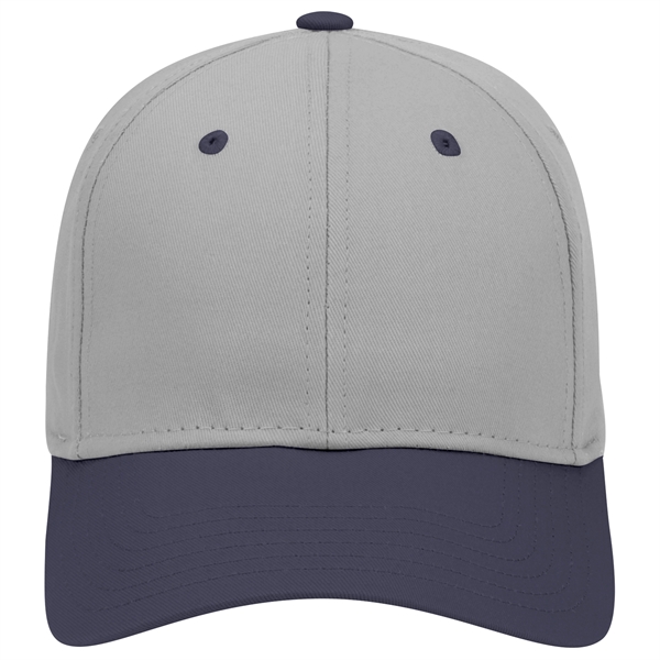 6 Panel Low Profile Cotton Twill Baseball Cap - 6 Panel Low Profile Cotton Twill Baseball Cap - Image 209 of 279