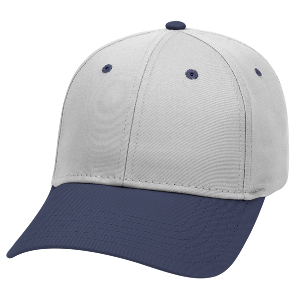 6 Panel Low Profile Cotton Twill Baseball Cap - 6 Panel Low Profile Cotton Twill Baseball Cap - Image 210 of 279