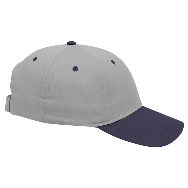 6 Panel Low Profile Cotton Twill Baseball Cap - 6 Panel Low Profile Cotton Twill Baseball Cap - Image 212 of 279