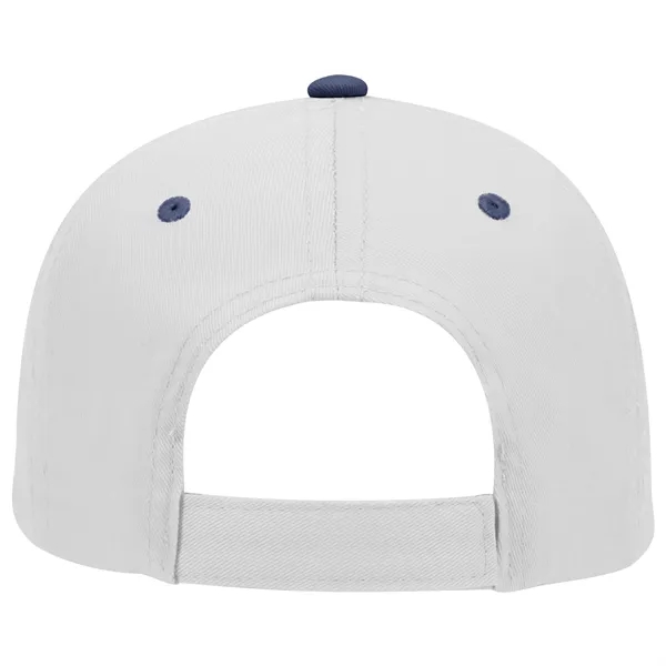 6 Panel Low Profile Cotton Twill Baseball Cap - 6 Panel Low Profile Cotton Twill Baseball Cap - Image 214 of 279