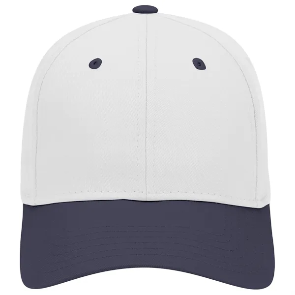 6 Panel Low Profile Cotton Twill Baseball Cap - 6 Panel Low Profile Cotton Twill Baseball Cap - Image 215 of 279