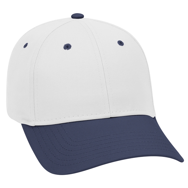 6 Panel Low Profile Cotton Twill Baseball Cap - 6 Panel Low Profile Cotton Twill Baseball Cap - Image 213 of 279