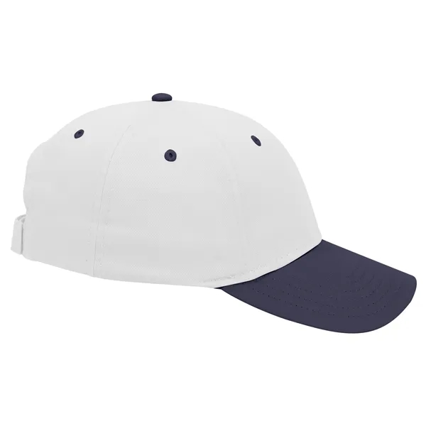 6 Panel Low Profile Cotton Twill Baseball Cap - 6 Panel Low Profile Cotton Twill Baseball Cap - Image 218 of 279