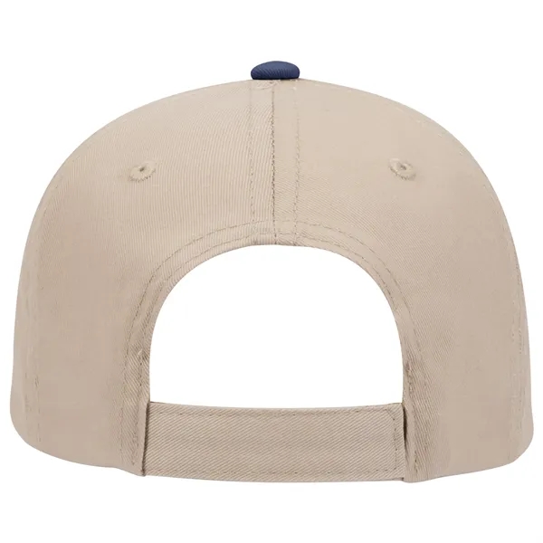 6 Panel Low Profile Cotton Twill Baseball Cap - 6 Panel Low Profile Cotton Twill Baseball Cap - Image 220 of 279