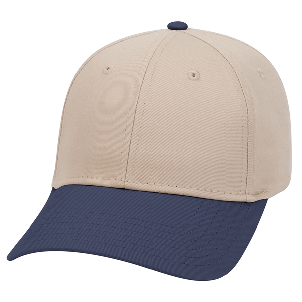6 Panel Low Profile Cotton Twill Baseball Cap - 6 Panel Low Profile Cotton Twill Baseball Cap - Image 222 of 279