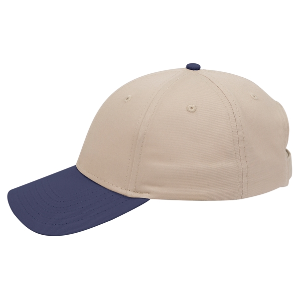 6 Panel Low Profile Cotton Twill Baseball Cap - 6 Panel Low Profile Cotton Twill Baseball Cap - Image 223 of 279