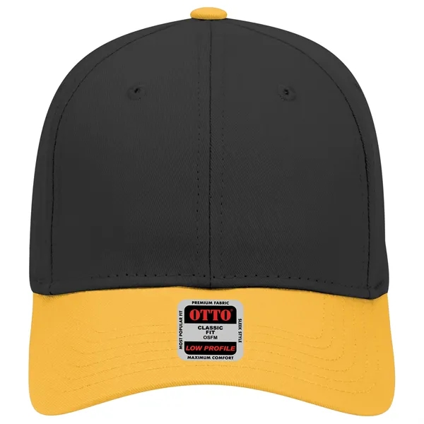 6 Panel Low Profile Cotton Twill Baseball Cap - 6 Panel Low Profile Cotton Twill Baseball Cap - Image 227 of 279