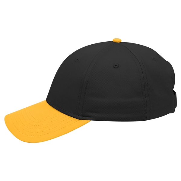 6 Panel Low Profile Cotton Twill Baseball Cap - 6 Panel Low Profile Cotton Twill Baseball Cap - Image 229 of 279