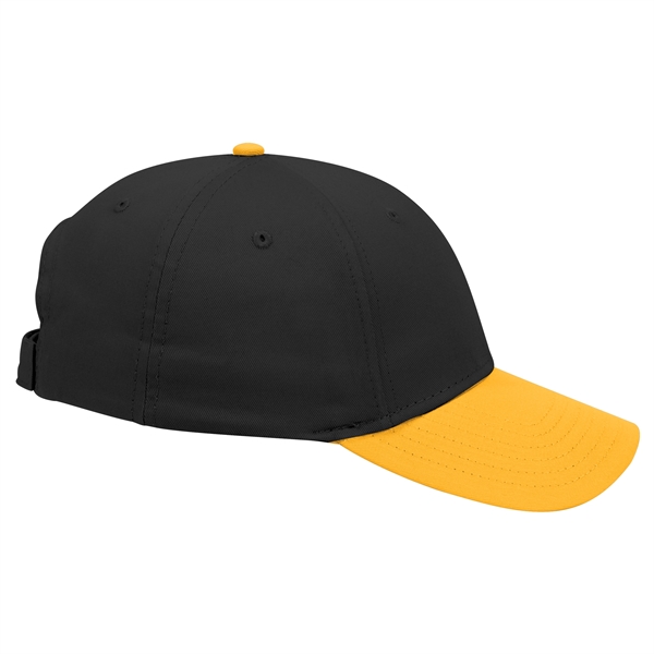 6 Panel Low Profile Cotton Twill Baseball Cap - 6 Panel Low Profile Cotton Twill Baseball Cap - Image 230 of 279
