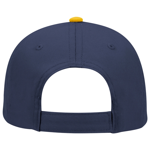 6 Panel Low Profile Cotton Twill Baseball Cap - 6 Panel Low Profile Cotton Twill Baseball Cap - Image 232 of 279