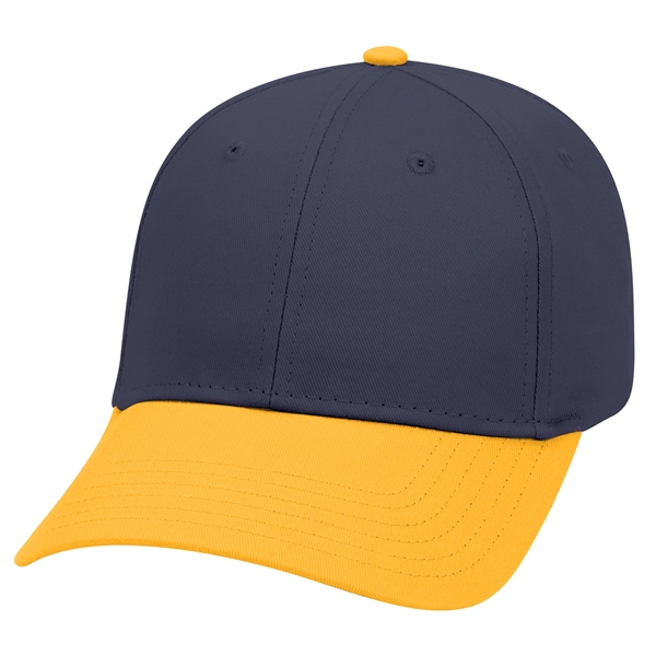 6 Panel Low Profile Cotton Twill Baseball Cap - 6 Panel Low Profile Cotton Twill Baseball Cap - Image 234 of 279