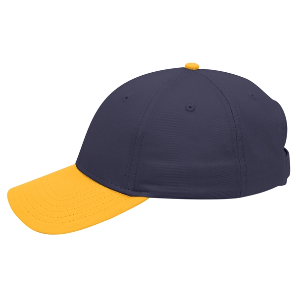 6 Panel Low Profile Cotton Twill Baseball Cap - 6 Panel Low Profile Cotton Twill Baseball Cap - Image 235 of 279
