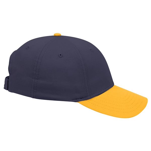 6 Panel Low Profile Cotton Twill Baseball Cap - 6 Panel Low Profile Cotton Twill Baseball Cap - Image 236 of 279
