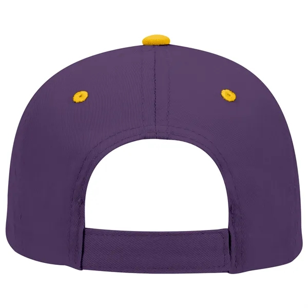 6 Panel Low Profile Cotton Twill Baseball Cap - 6 Panel Low Profile Cotton Twill Baseball Cap - Image 238 of 279