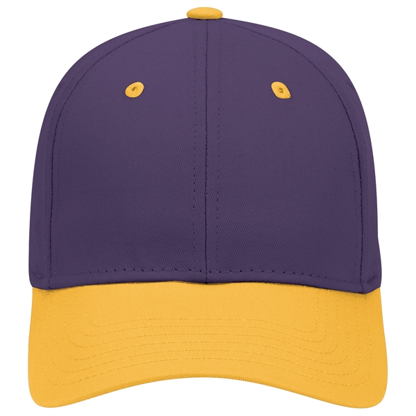 6 Panel Low Profile Cotton Twill Baseball Cap - 6 Panel Low Profile Cotton Twill Baseball Cap - Image 239 of 279