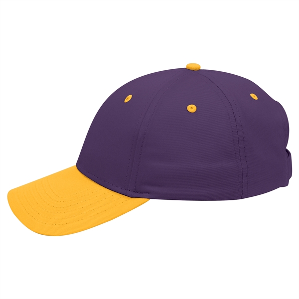 6 Panel Low Profile Cotton Twill Baseball Cap - 6 Panel Low Profile Cotton Twill Baseball Cap - Image 241 of 279