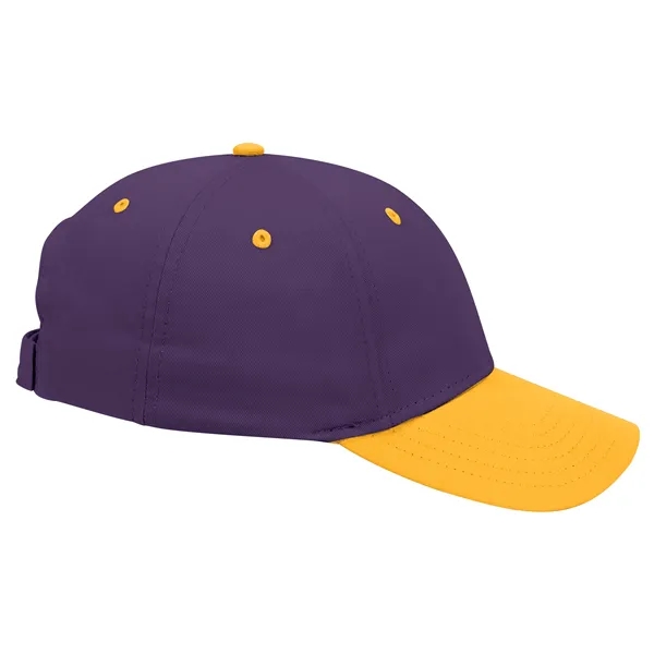 6 Panel Low Profile Cotton Twill Baseball Cap - 6 Panel Low Profile Cotton Twill Baseball Cap - Image 242 of 279