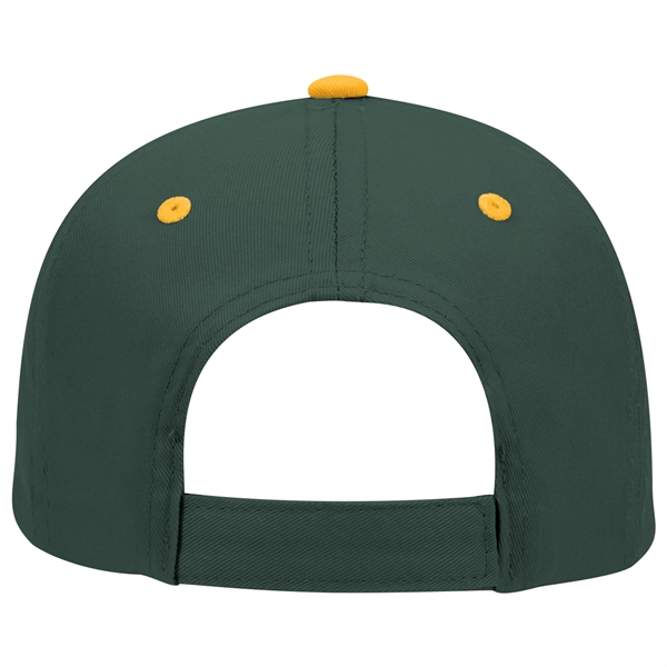 6 Panel Low Profile Cotton Twill Baseball Cap - 6 Panel Low Profile Cotton Twill Baseball Cap - Image 244 of 279