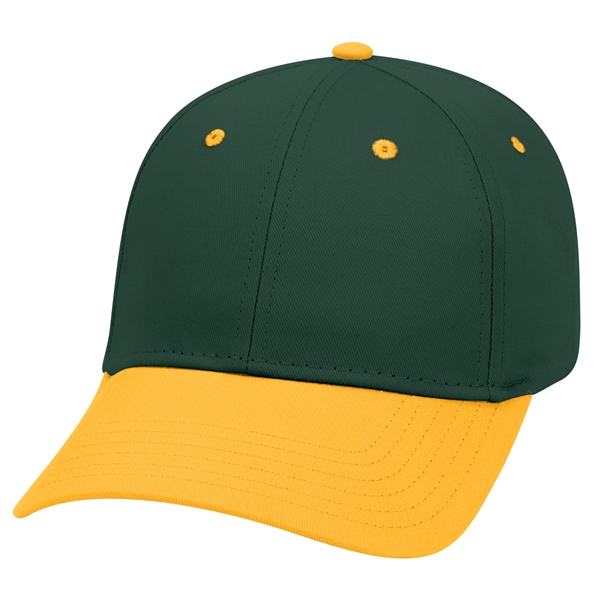 6 Panel Low Profile Cotton Twill Baseball Cap - 6 Panel Low Profile Cotton Twill Baseball Cap - Image 246 of 279