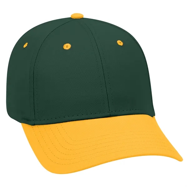 6 Panel Low Profile Cotton Twill Baseball Cap - 6 Panel Low Profile Cotton Twill Baseball Cap - Image 243 of 279