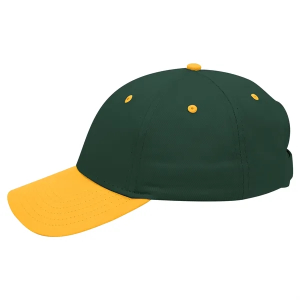 6 Panel Low Profile Cotton Twill Baseball Cap - 6 Panel Low Profile Cotton Twill Baseball Cap - Image 247 of 279