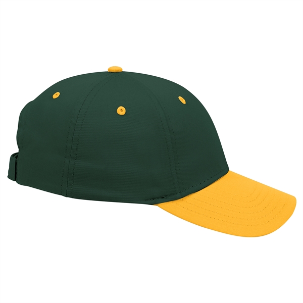 6 Panel Low Profile Cotton Twill Baseball Cap - 6 Panel Low Profile Cotton Twill Baseball Cap - Image 248 of 279