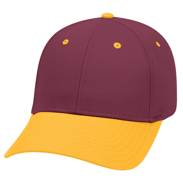 6 Panel Low Profile Cotton Twill Baseball Cap - 6 Panel Low Profile Cotton Twill Baseball Cap - Image 252 of 279