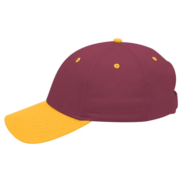6 Panel Low Profile Cotton Twill Baseball Cap - 6 Panel Low Profile Cotton Twill Baseball Cap - Image 253 of 279
