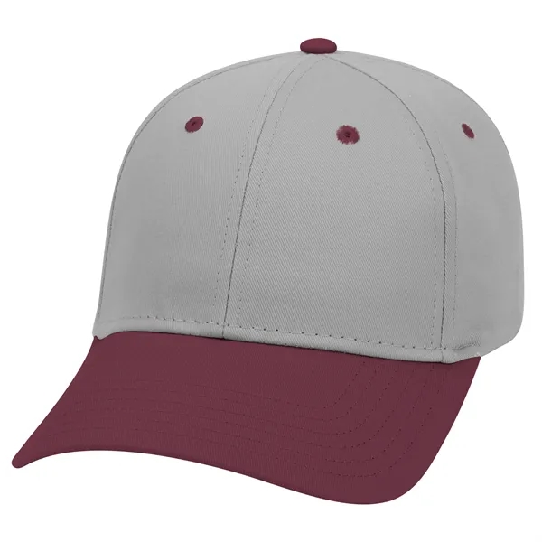 6 Panel Low Profile Cotton Twill Baseball Cap - 6 Panel Low Profile Cotton Twill Baseball Cap - Image 258 of 279