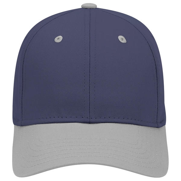 6 Panel Low Profile Cotton Twill Baseball Cap - 6 Panel Low Profile Cotton Twill Baseball Cap - Image 269 of 279