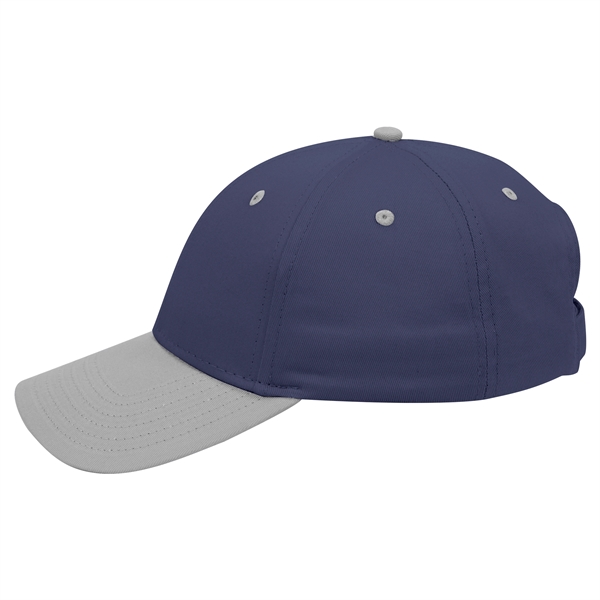 6 Panel Low Profile Cotton Twill Baseball Cap - 6 Panel Low Profile Cotton Twill Baseball Cap - Image 271 of 279