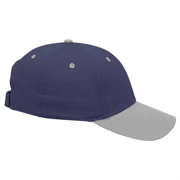 6 Panel Low Profile Cotton Twill Baseball Cap - 6 Panel Low Profile Cotton Twill Baseball Cap - Image 272 of 279