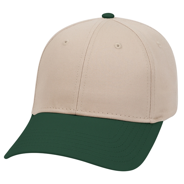 6 Panel Low Profile Cotton Twill Baseball Cap - 6 Panel Low Profile Cotton Twill Baseball Cap - Image 276 of 279