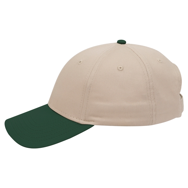 6 Panel Low Profile Cotton Twill Baseball Cap - 6 Panel Low Profile Cotton Twill Baseball Cap - Image 277 of 279