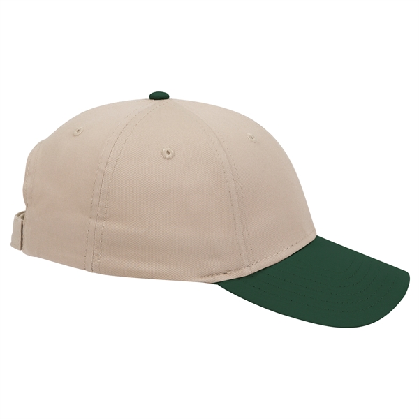 6 Panel Low Profile Cotton Twill Baseball Cap - 6 Panel Low Profile Cotton Twill Baseball Cap - Image 278 of 279