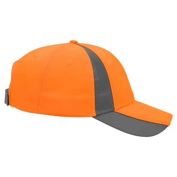 Piping Design Brushed Cotton Twill 6 Panel Baseball Cap - Piping Design Brushed Cotton Twill 6 Panel Baseball Cap - Image 23 of 95