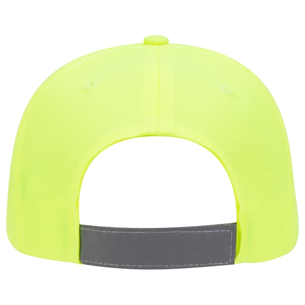 Piping Design Brushed Cotton Twill 6 Panel Baseball Cap - Piping Design Brushed Cotton Twill 6 Panel Baseball Cap - Image 25 of 95