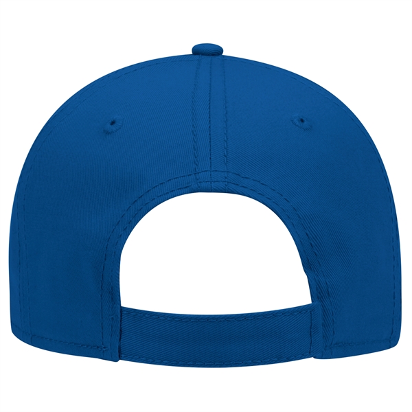 6 Panel Low Profile Superior Cotton Twill Cap - 6 Panel Low Profile Superior Cotton Twill Cap - Image 2 of 200