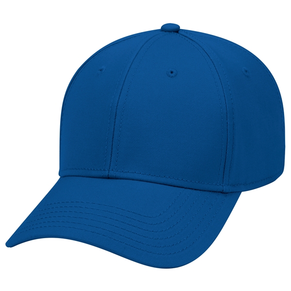 6 Panel Low Profile Superior Cotton Twill Cap - 6 Panel Low Profile Superior Cotton Twill Cap - Image 4 of 200