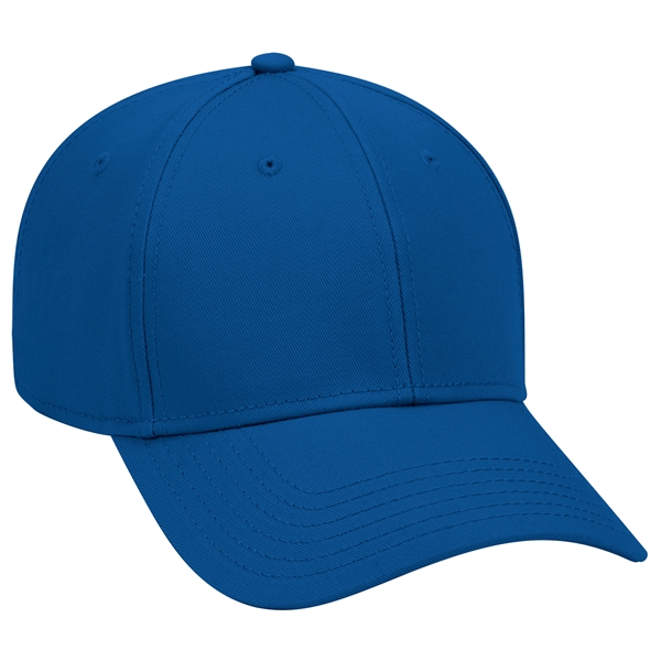 6 Panel Low Profile Superior Cotton Twill Cap - 6 Panel Low Profile Superior Cotton Twill Cap - Image 1 of 200