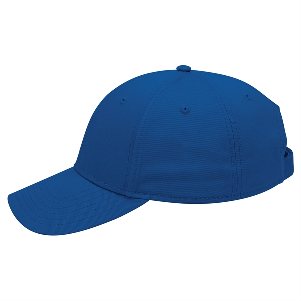 6 Panel Low Profile Superior Cotton Twill Cap - 6 Panel Low Profile Superior Cotton Twill Cap - Image 5 of 200