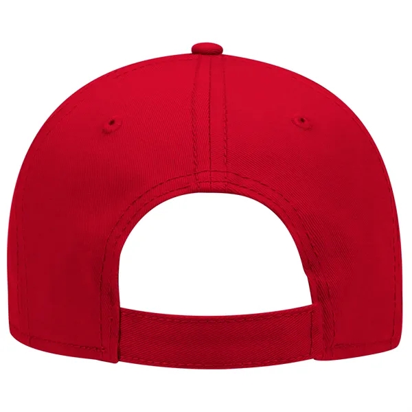 6 Panel Low Profile Superior Cotton Twill Cap - 6 Panel Low Profile Superior Cotton Twill Cap - Image 8 of 200