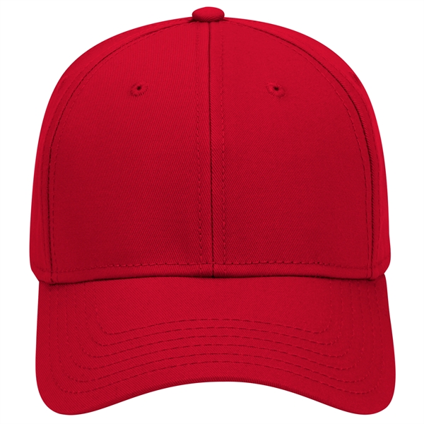 6 Panel Low Profile Superior Cotton Twill Cap - 6 Panel Low Profile Superior Cotton Twill Cap - Image 9 of 200