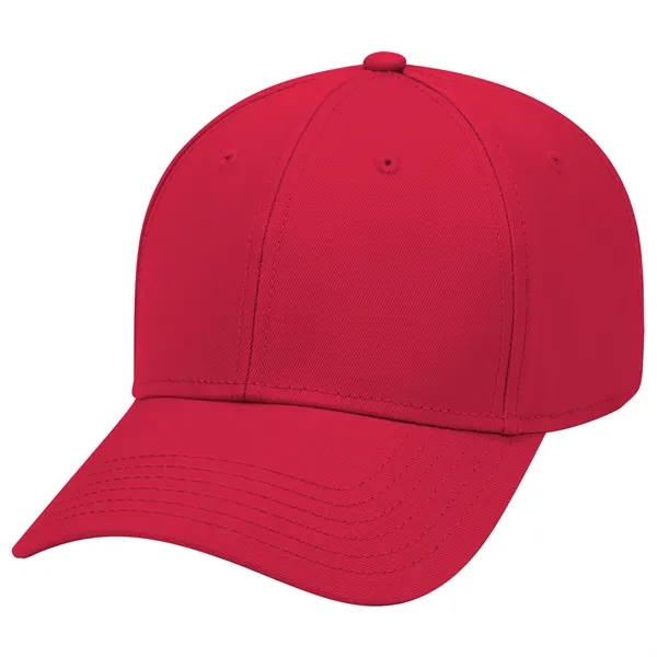 6 Panel Low Profile Superior Cotton Twill Cap - 6 Panel Low Profile Superior Cotton Twill Cap - Image 10 of 200
